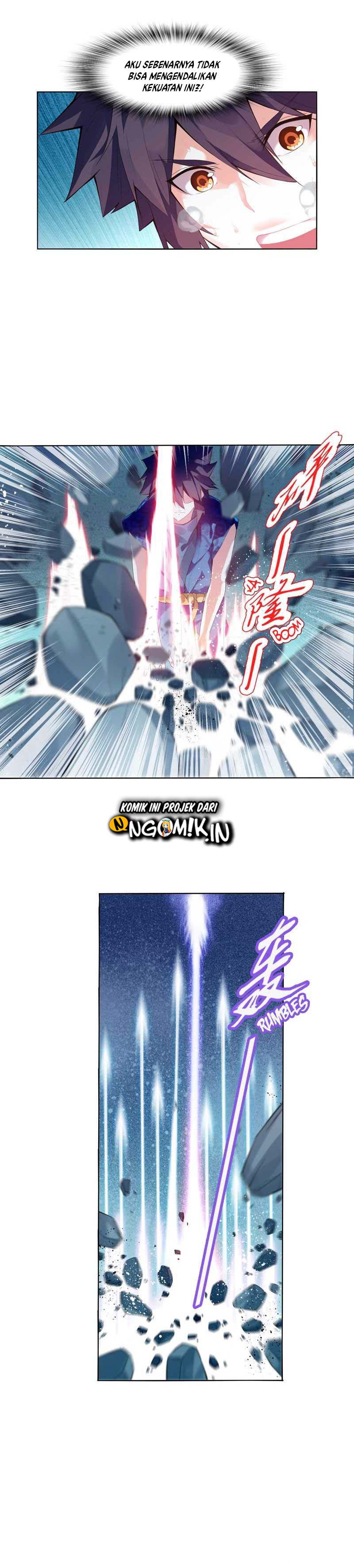 Heavenly God Mnemonic Chapter 07 Gambar 5